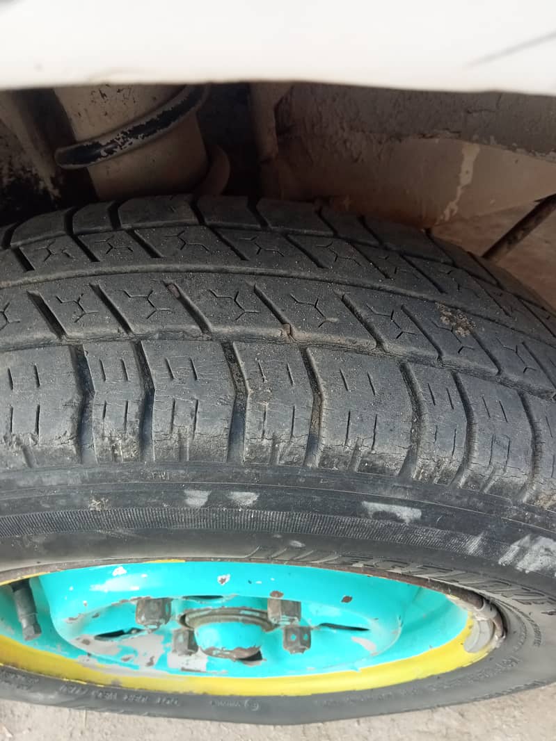 Suzuki pickup all ok condition working condition not any work require 8