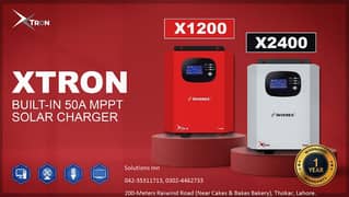 Inverex 2400VA 1600Watt Solar Inverter with 1Year Warranty