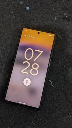 Google Pixel 6A 10/10 Exchange with iphone 12 sa up