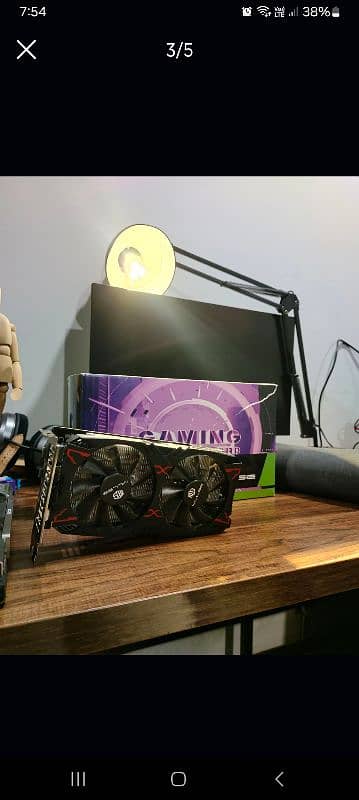 Gaming Pc with Ryzen 5 5600 (equal to i5 12th generation) and Rx5500XT 4