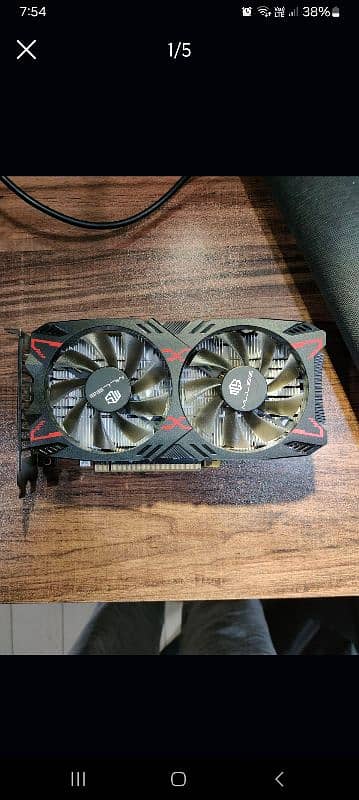 Gaming Pc with Ryzen 5 5600 (equal to i5 12th generation) and Rx5500XT 5