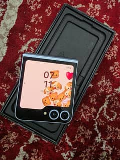 Samsung / Z Flip 6 / 12 256GB / Complete Box