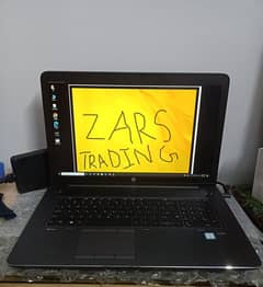 HP ZBOOK 17 G3