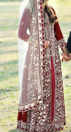 Maroon
