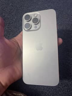Iphone 15 pro max factory unlock