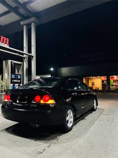 HONDA CIVIC REBORN (2010) FULL OPTIONAL