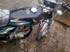 Honda 125  2023