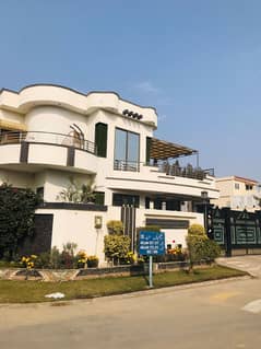 1 Kanal House Available For Rent In DC Colony.