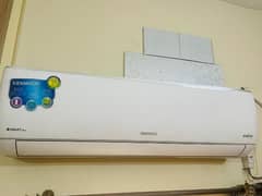 Kenwood E-Smart 1838s 7star Ac 1.5 ton looks like 2 ton.