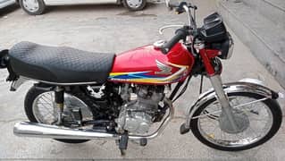 Honda 125 19 modl for sale 10/8 condition original tappay 03177790748/