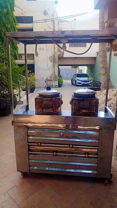 fries counter for sale
