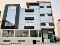 New 5 Floors 3 Facing Scorpions Plaza With Lift Available for Sale