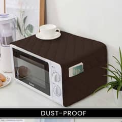 Microwave oven cover