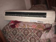 used split ac