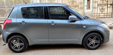 Suzuki Swift 2013