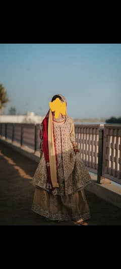 bridal dress