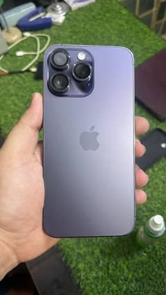Iphone 14pro max | Factory unlocked | 128gb