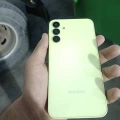 Samsung A15 With Box And 7 Month Warrenty