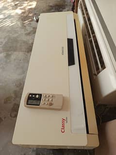Kenwood crystl model 1.5 ton jenion fresh condition