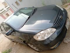 Toyota Corolla GLI 2004
