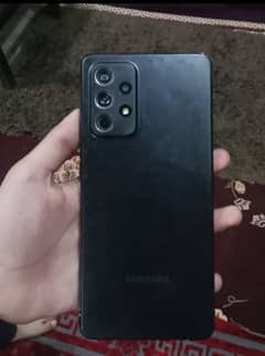 Samsung galaxy a52 5g Used