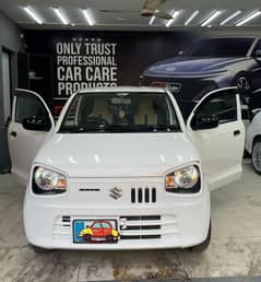 Suzuki Alto 2024, Like New - Islamabad Registered Number