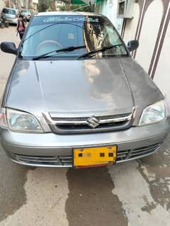 Suzuki Cultus VXR 2015