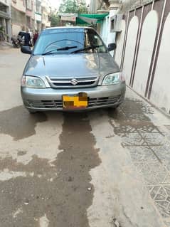 Suzuki Cultus VXR 2015