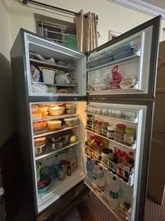 refrigerator