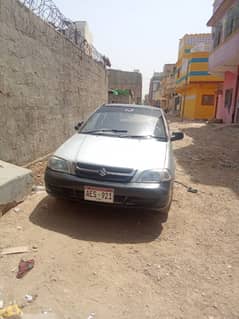 Suzuki Cultus VXR 2003