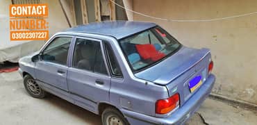 KIA Classic 2004
