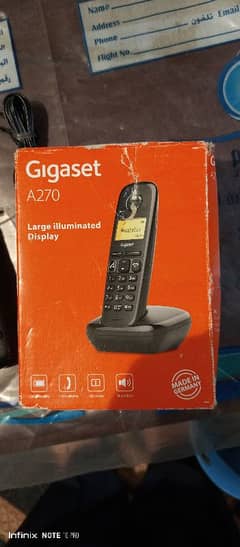 handset