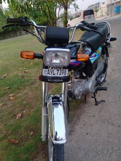 HONDA