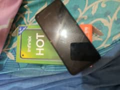 infinx Hot 10 Mobile