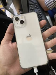 iphone 13 128gb jv 10/10 waterpack