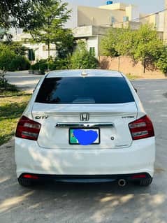Honda City IVTEC 2018