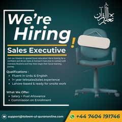 Sales