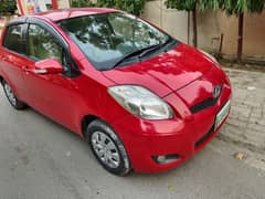 Toyota Vitz 7 / 12 total original better passo/ cultus/ alto