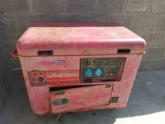 silent generator