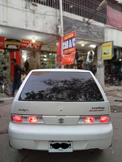 Suzuki Cultus VXR 2016