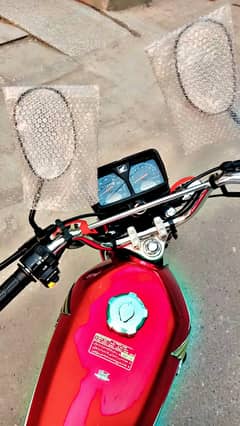 Honda 125 total 03209507214