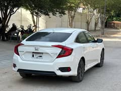 Honda Civic EXi 2020