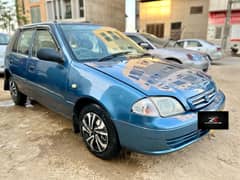 Suzuki Cultus VXRi 2008