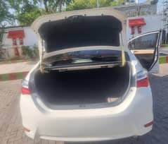 Toyota Corolla GLI 2018