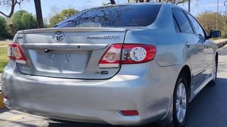 Toyota Corolla Altis 2013 SR Manual