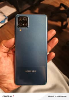 Samsung A12 4 128gb
