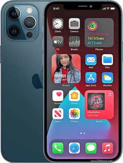 Apple iPhone 12 Pro Max like brand new 256GB Factory Unlock