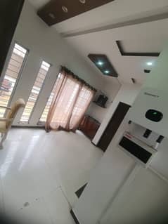 10 MARLA FURNISHED UPPER PORTION FOR RENT IDEAL LOCATION