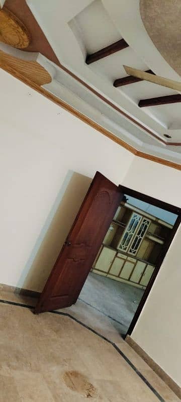 Double Story House with gas(03277342171) 1