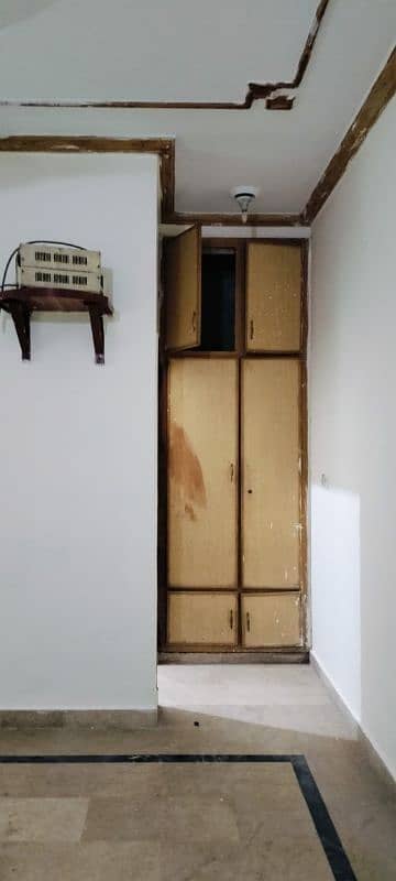 Double Story House with gas(03277342171) 3